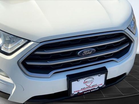 Used 2020 Ford EcoSport SE image 4