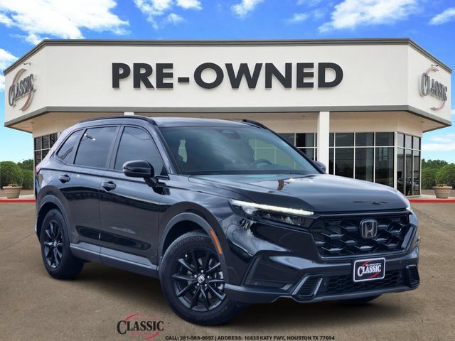 Used 2026 Honda CR-V Sport-L image 1