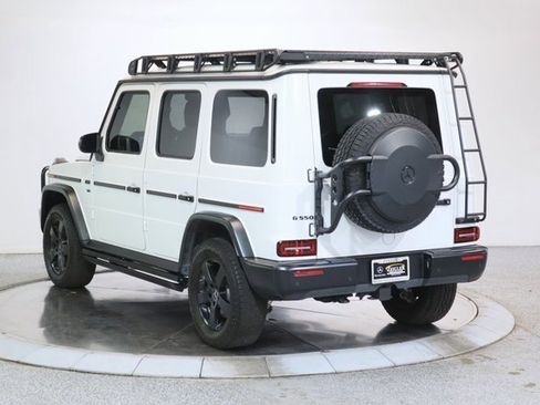 Used 2022 Mercedes-Benz G 550 image 2