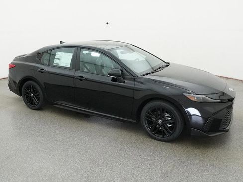 New 2026 Toyota Camry SE image 74