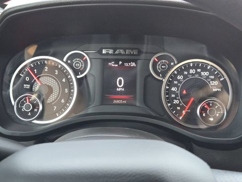 Used 2025 RAM 1500 Tradesman AWD/4WD image 17