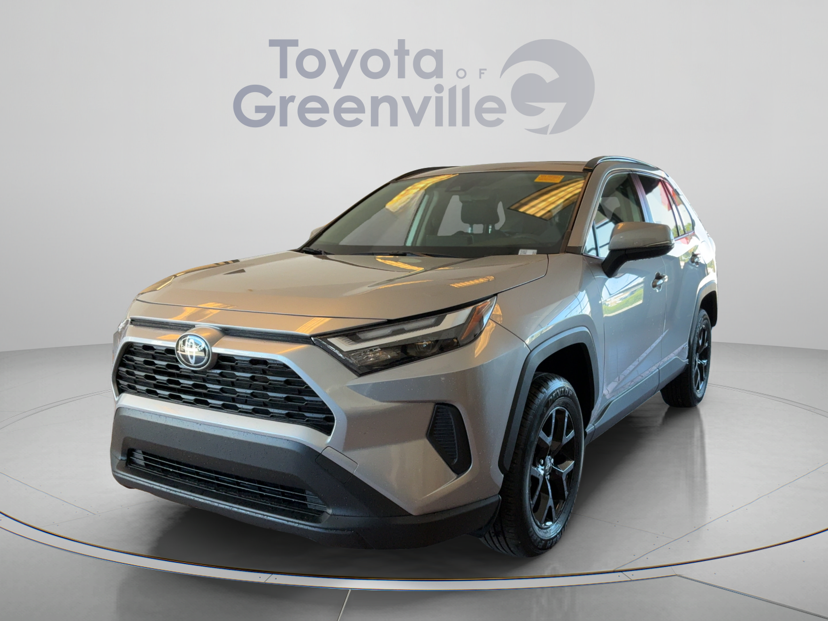 Certified 2025 Toyota RAV4 XLE w/ Convenience Package AWD/4WD image 1