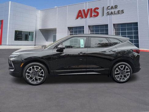 Used 2025 Chevrolet Blazer RS image 10