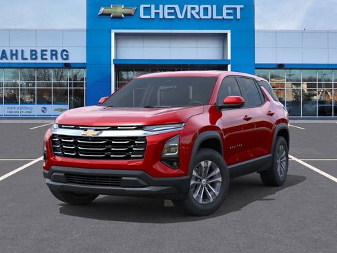 New 2026 Chevrolet Equinox LT w/ Convenience Package II AWD/4WD image 30
