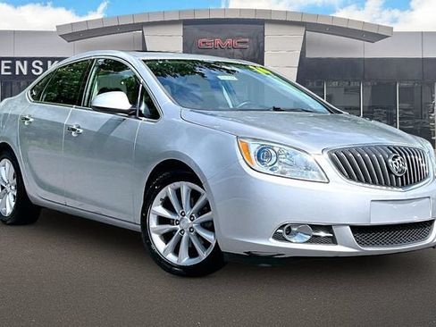 Used 2014 Buick Verano Leather FWD image 10