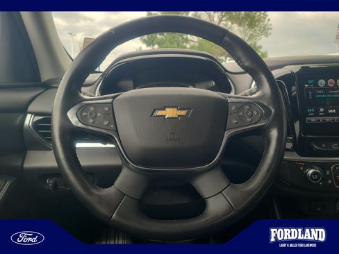 Used 2019 Chevrolet Traverse Premier w/ LPO, Floor Liner Package AWD/4WD image 9