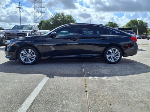 Certified 2020 Honda Accord LX image 22