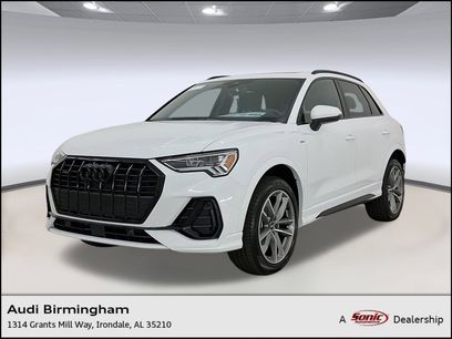 New 2025 Audi Q3 2.0T Premium