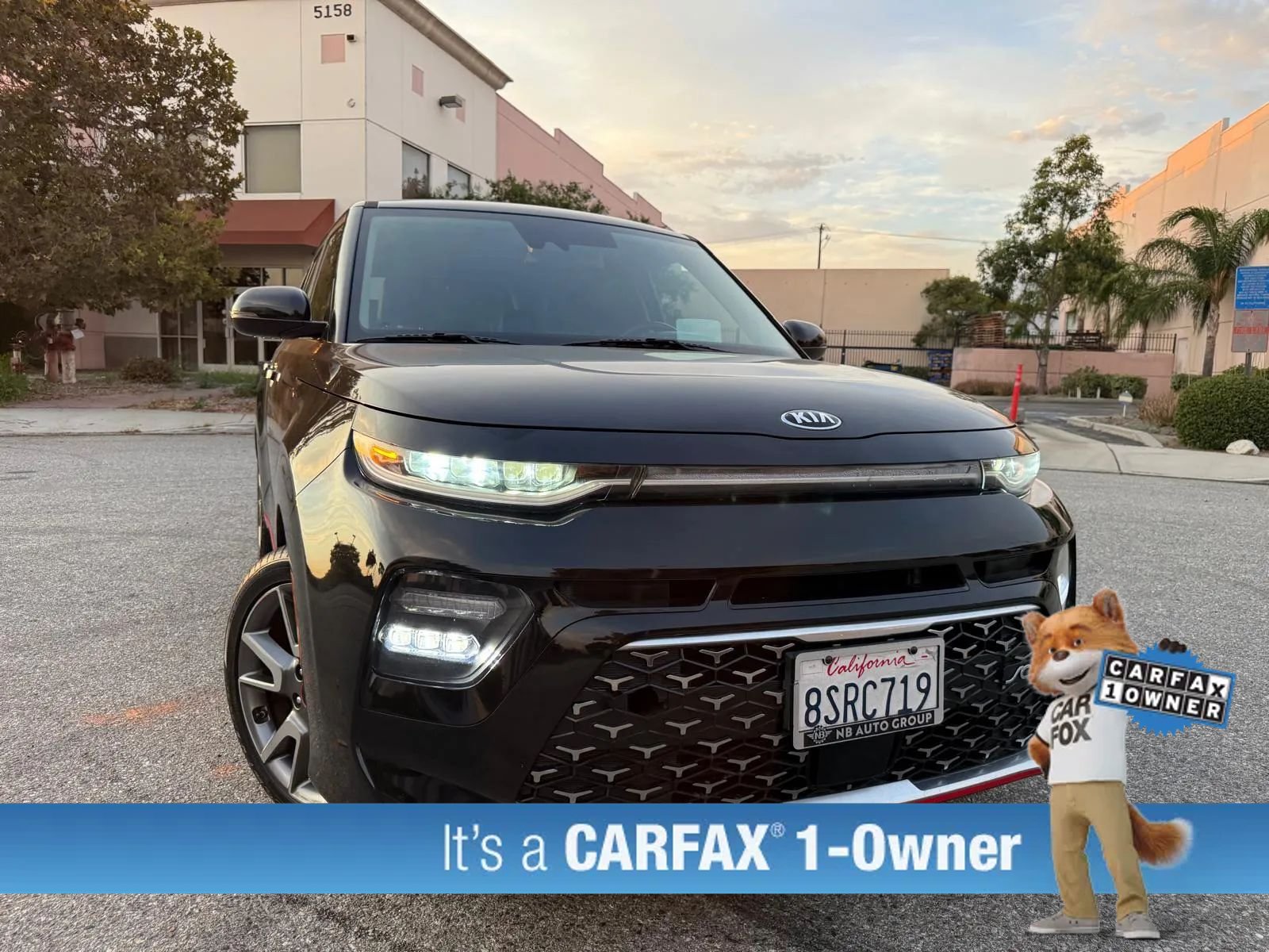 Used 2021 Kia Soul Turbo FWD image 16