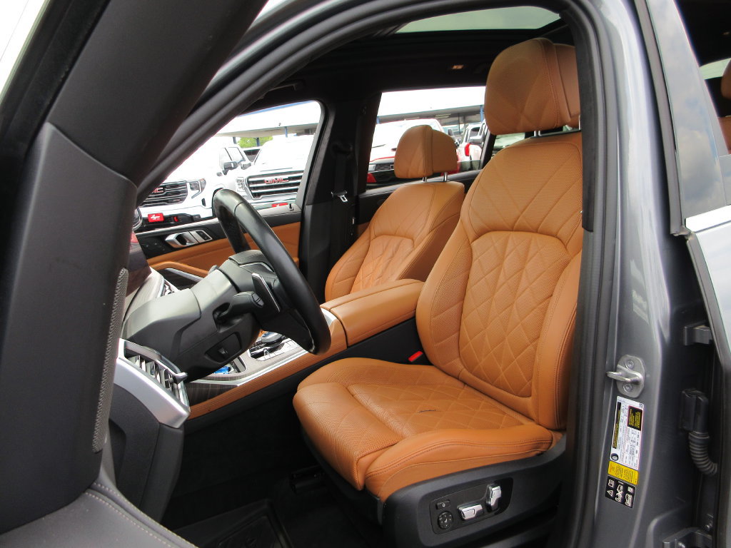 Used 2023 BMW X7 xDrive40i w/ Executive Package AWD/4WD image 20
