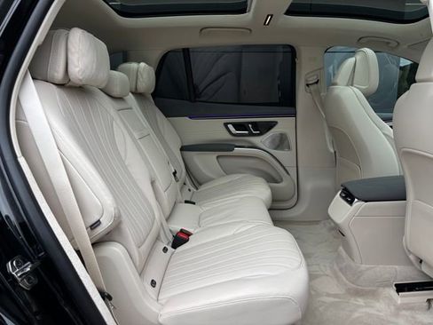 Certified 2023 Mercedes-Benz EQS 450+ 4MATIC SUV image 62