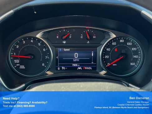 Used 2024 Chevrolet Equinox LS w/ LS Convenience Package FWD image 15