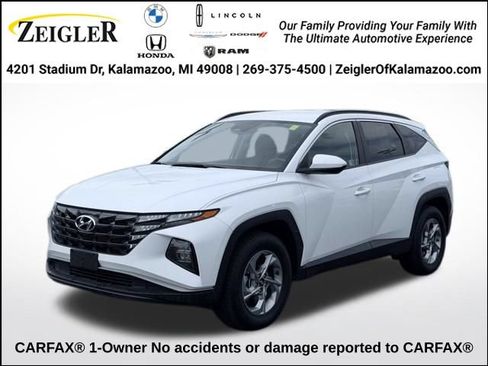 Used 2024 Hyundai Tucson SEL AWD/4WD image 1