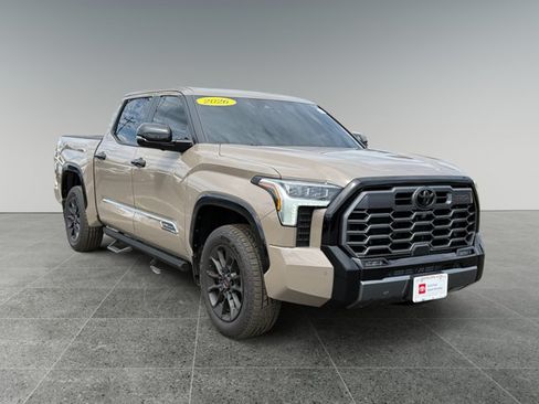 Certified 2026 Toyota Tundra 1794 Edition w/ TRD Off-Road Package AWD/4WD image 8