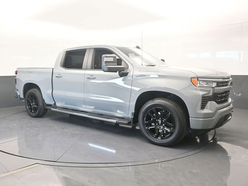 Used 2024 Chevrolet Silverado 1500 RST w/ Protection Package image 8
