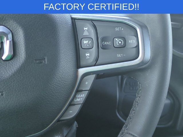 Certified 2025 RAM 2500 Big Horn AWD/4WD image 20