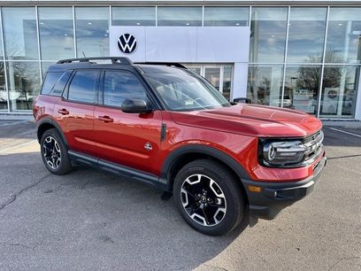 Used 2024 Ford Bronco Sport Outer Banks w/ Tech Package