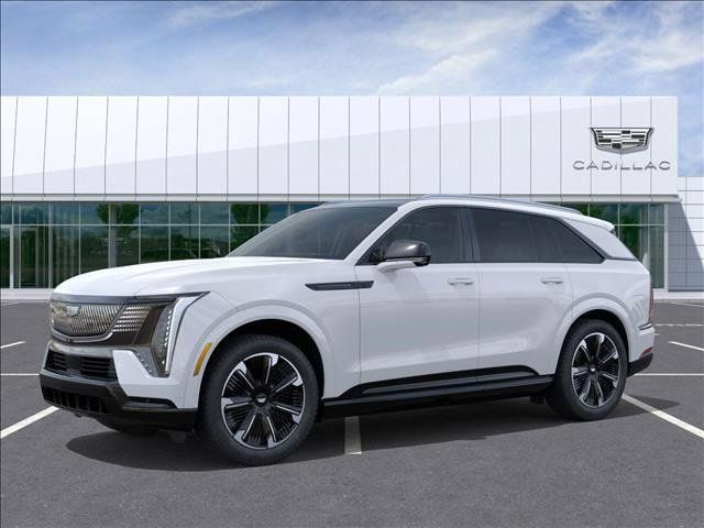 New 2026 Cadillac Escalade IQ Sport 1 w/ LPO, Floor Liner Package AWD/4WD image 2