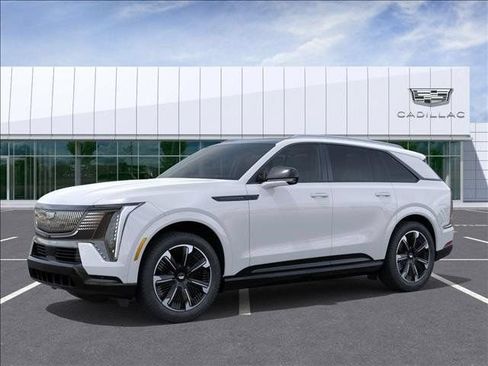 New 2026 Cadillac Escalade IQ Sport 1 w/ LPO, Floor Liner Package AWD/4WD image 2