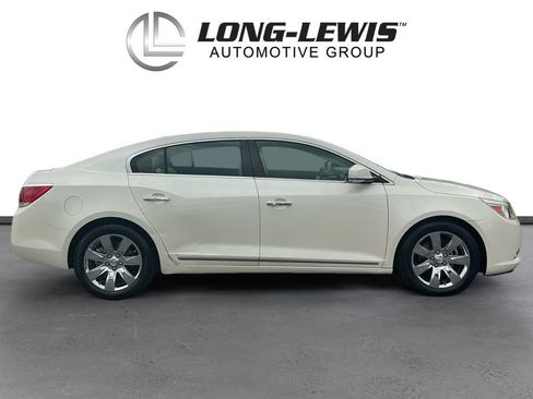 Used 2011 Buick LaCrosse CXS w/ Driver Confidence Package FWD image 8