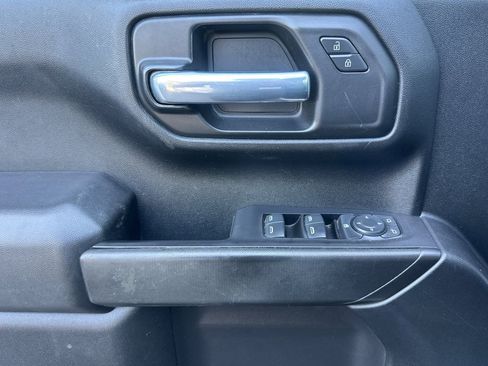 Used 2021 Chevrolet Silverado 1500 W/T w/ WT Fleet Convenience Package AWD/4WD image 12