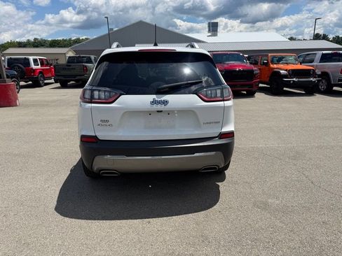 Used 2021 Jeep Cherokee Limited w/ Elite Package AWD/4WD image 7