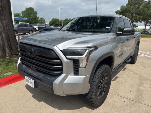 Used 2023 Toyota Tundra SR5 AWD/4WD image 2