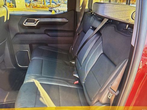 Used 2024 Chevrolet Silverado 1500 LTZ w/ Technology Package image 14