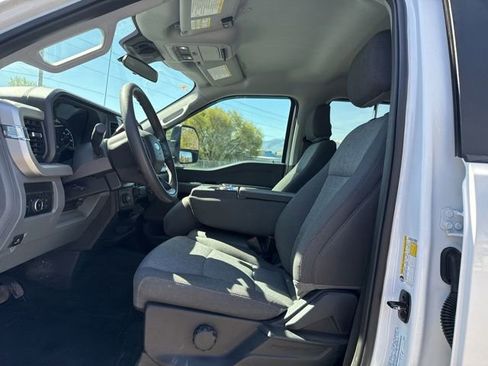 Used 2024 Ford F350 XL w/ STX Appearance Package AWD/4WD image 18