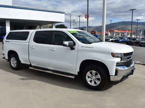 Used 2020 Chevrolet Silverado 1500 LT w/ All-Star Edition image 9