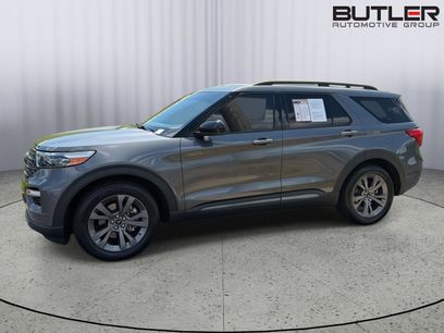 Used 2022 Ford Explorer XLT w/ Equipment Group 202A
