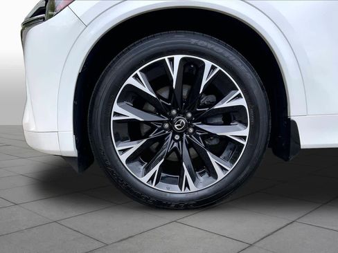 Certified 2025 MAZDA CX-90 3.3 Turbo S w/ Premium Package AWD/4WD image 11
