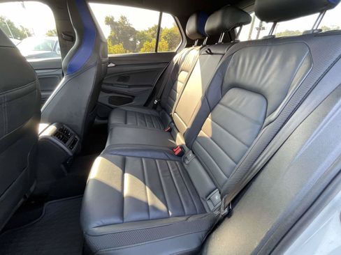 Used 2024 Volkswagen Golf R AWD/4WD image 12