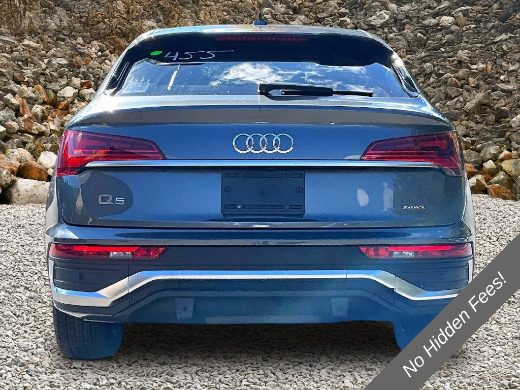 Used 2022 Audi Q5 2.0T Premium Plus AWD/4WD image 4