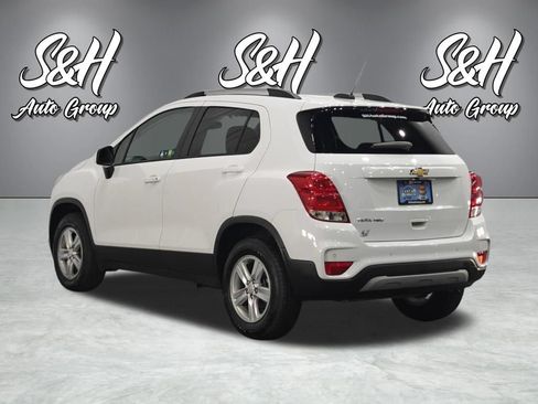 Used 2022 Chevrolet Trax LT w/ Driver Confidence Package AWD/4WD image 15