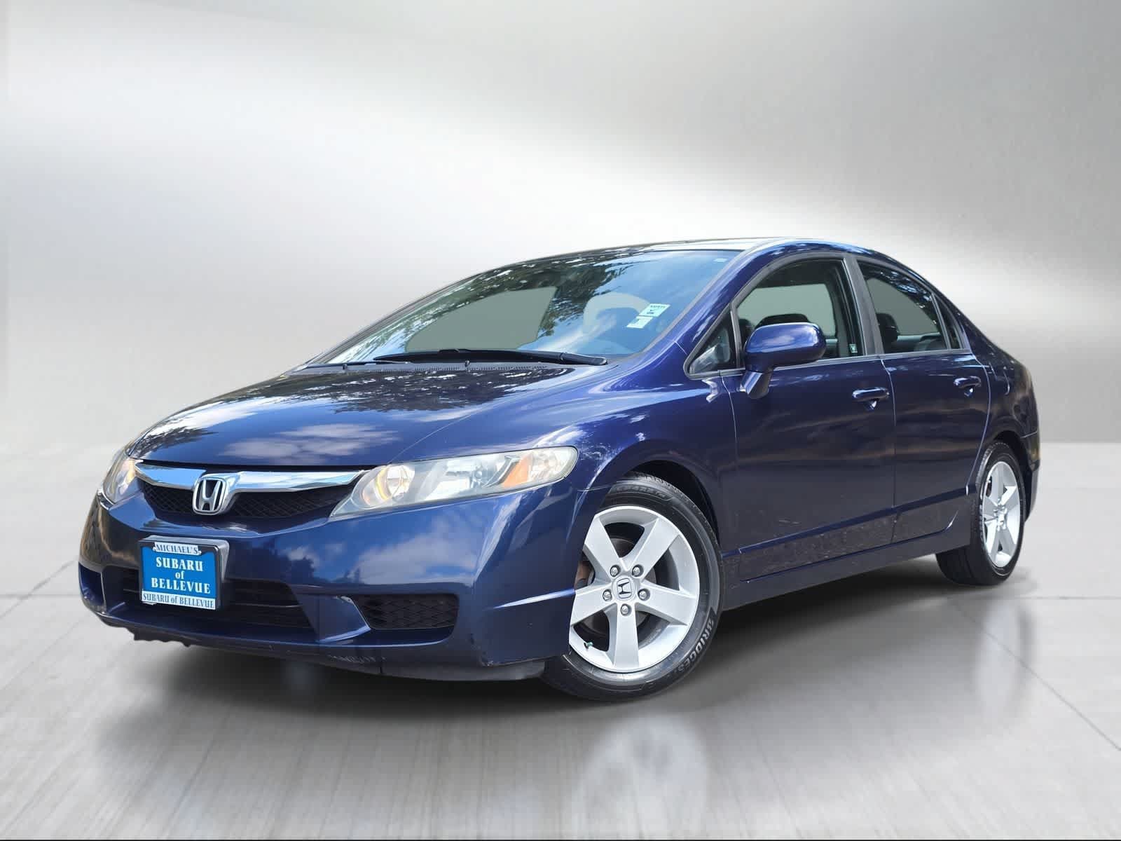 Used 2010 Honda Civic LX-S image 1