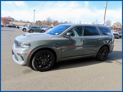 Certified 2022 Dodge Durango R/T