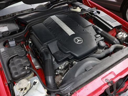 Used 1999 Mercedes-Benz SL 500 image 47