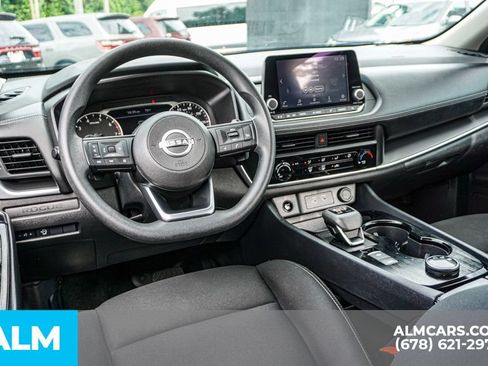 Used 2024 Nissan Rogue S AWD/4WD image 26