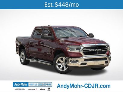 Used 2020 RAM 1500 Big Horn