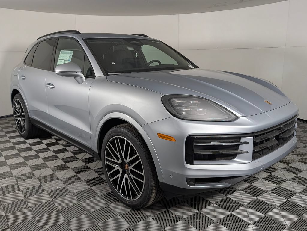 New 2026 Porsche Cayenne AWD/4WD image 9