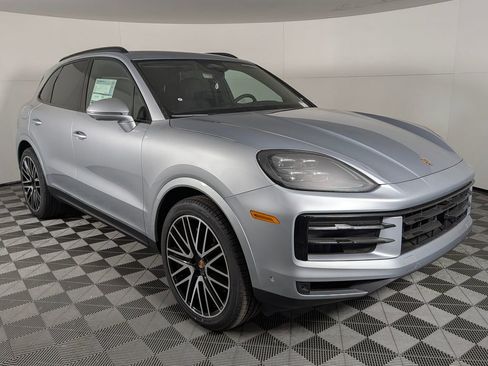New 2026 Porsche Cayenne AWD/4WD image 9