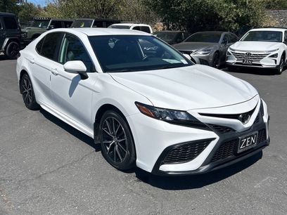Used 2024 Toyota Camry SE