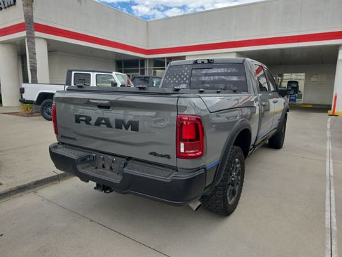 Used 2026 RAM 2500 Rebel w/ Rebel Level 2 Equipment Group AWD/4WD image 4