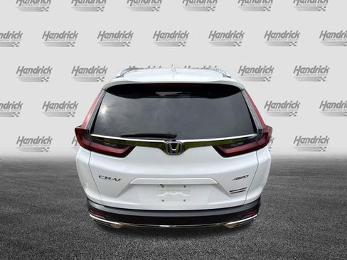 Used 2022 Honda CR-V Touring image 9