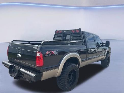 Used 2013 Ford F250 Lariat w/ Lariat Ultimate Pkg AWD/4WD image 9