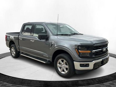 Used 2024 Ford F150 XLT w/ Mobile Office Package image 7