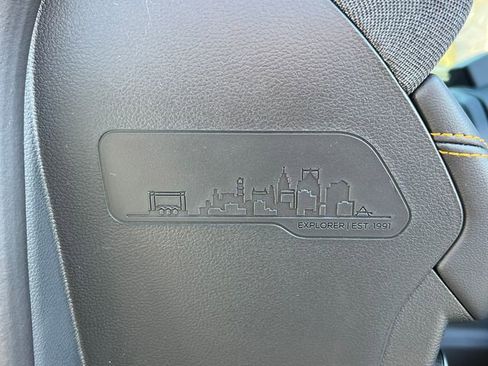 New 2026 Ford Explorer Tremor w/ Tremor Ultimate Package image 23