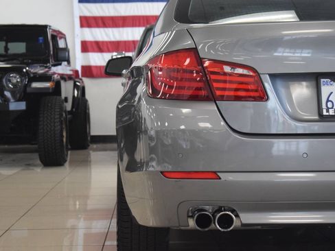 Used 2012 BMW 528i Sedan RWD image 27