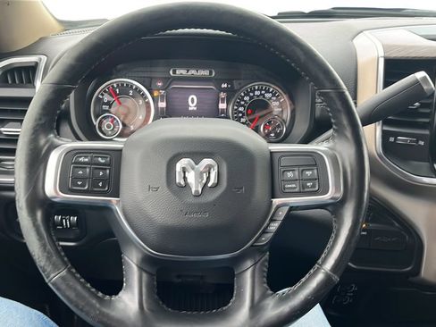 Used 2019 RAM 3500 Laramie AWD/4WD image 14